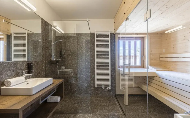 Pleasant Lodge in Hermagor With Sauna