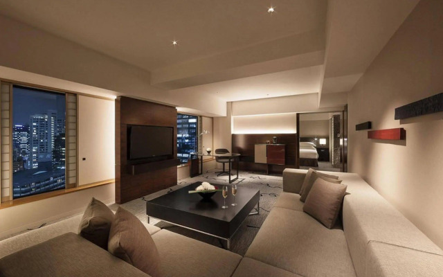 Отель Hilton Tokyo