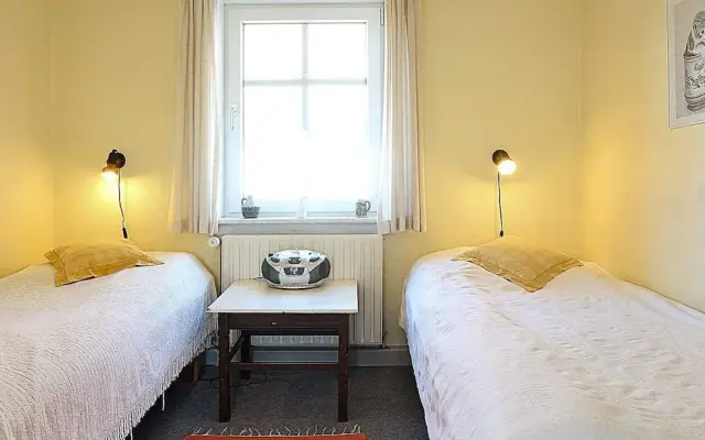 6 Person Holiday Home in Hvide Sande-by Traum