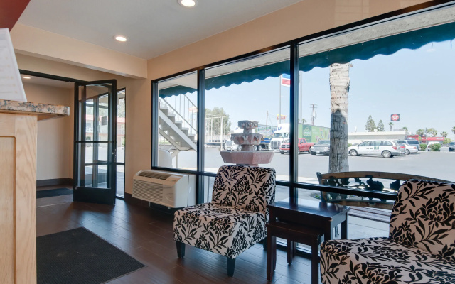 Vagabond Inn Bakersfield South
