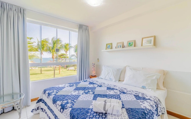 GB71 Apartamento 2 Quartos - Vista Mar