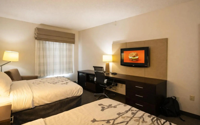 Spark by Hilton Harrisburg East