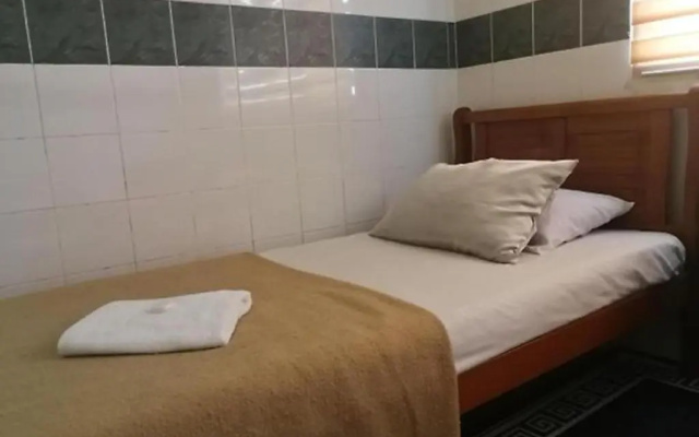OYO 90762 Fs Dimensi Hotel