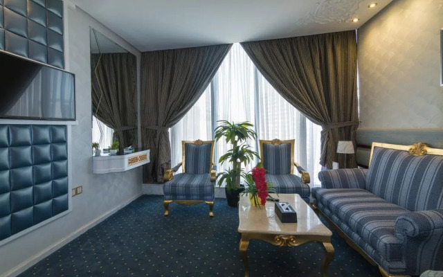 Tofel Kendla Al Azizia Hotel