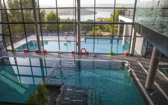 Balneario De Zujar