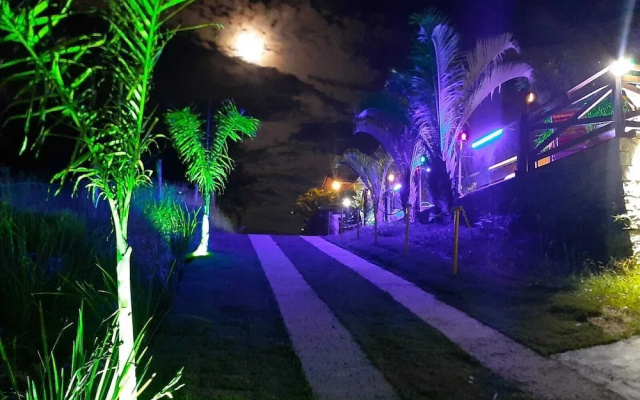 Bangalô House - Praia do Rosa SC