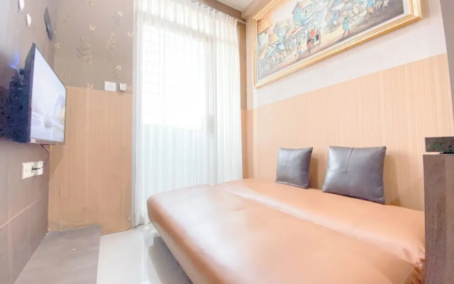 Scenic 2Br At The Edge Bandung Apartment