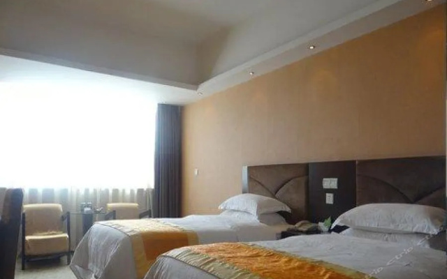 Tuanjie Business Hotel