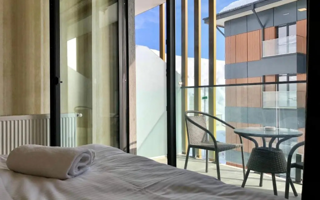 GVC 314 Atrium New Gudauri