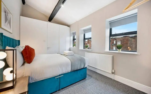 Host Apartments The Coachouse at Pilgrim St
