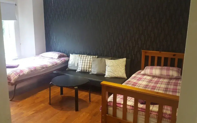 Dragon - North Woodside Apartment 1 Bedroom Home