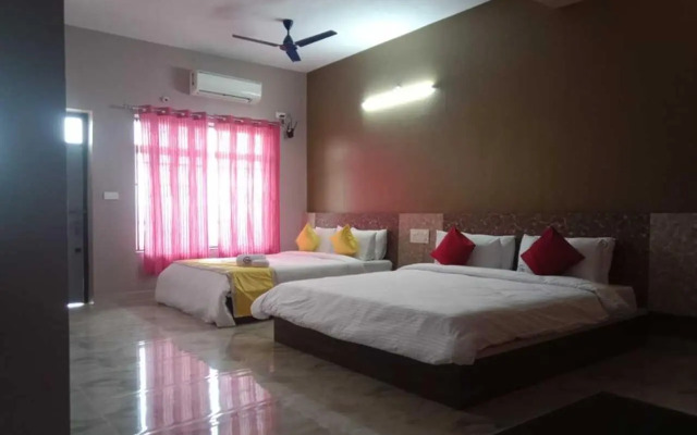 Hotel Golden Heights Gokarna