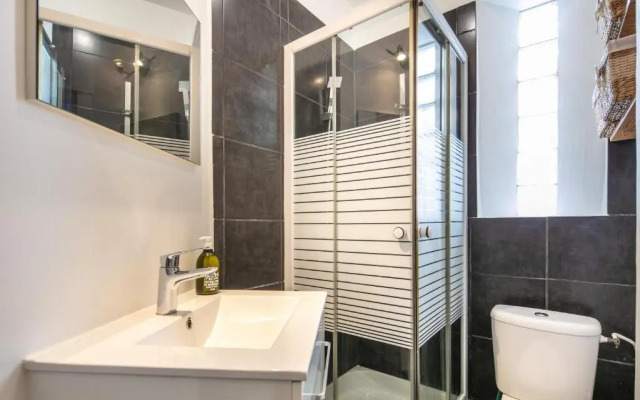 Appartement Milhan, Quartier Aigle Championnet 40m2
