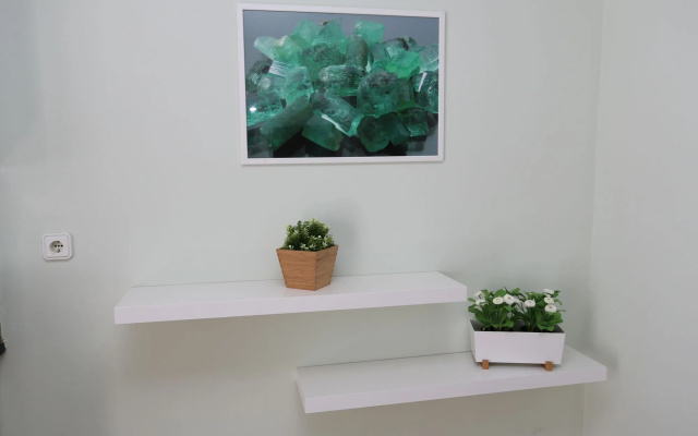 Apartamentos Halley