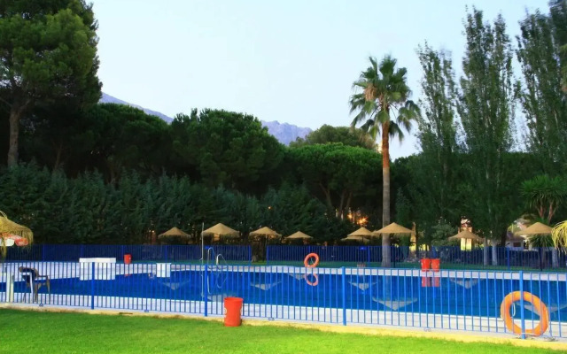 Camping Sierra de las Nieves