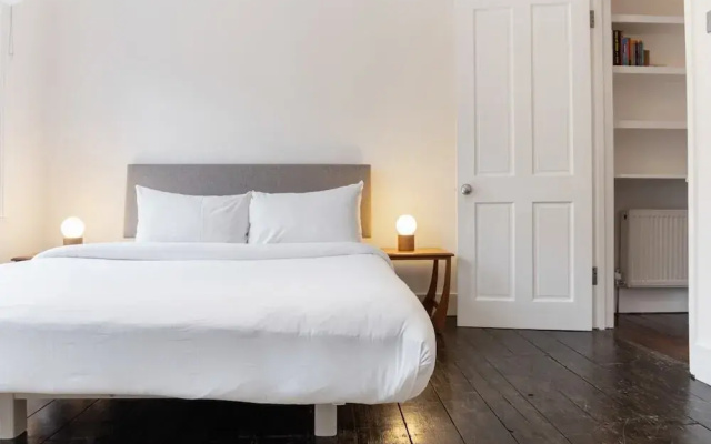 Amazing 3bdr W/garden Victorian Hse nr Shoreditch