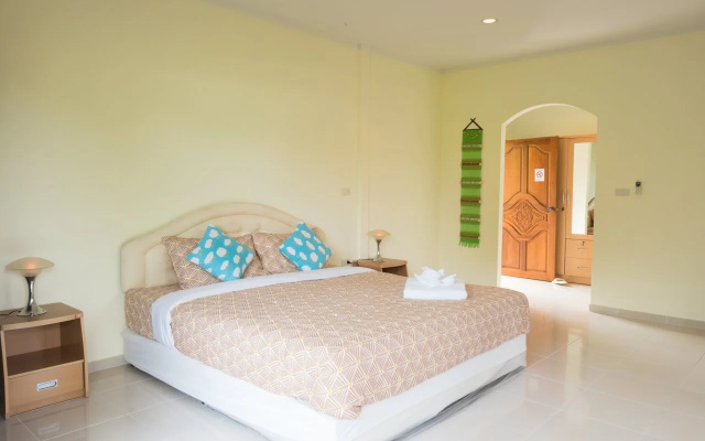 Baan Mushroom Farm Khao Yai Homestay
