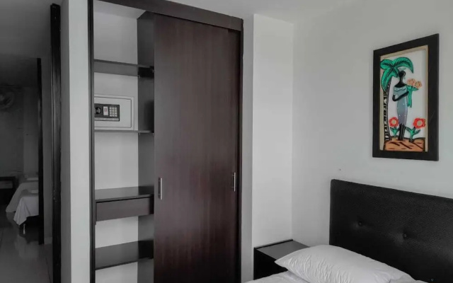 Aparthotel Near Parque del Café