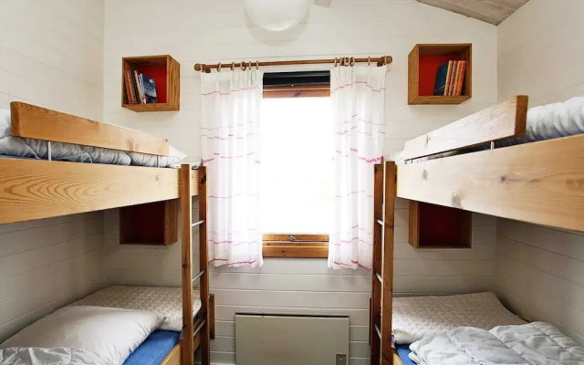 6 Person Holiday Home in Hirtshals