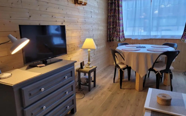 Studio 4 personnes équipé wifi