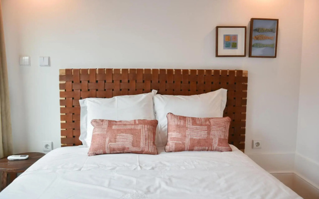 Charmosa penthouse 2 quartos - Batalha - Porto