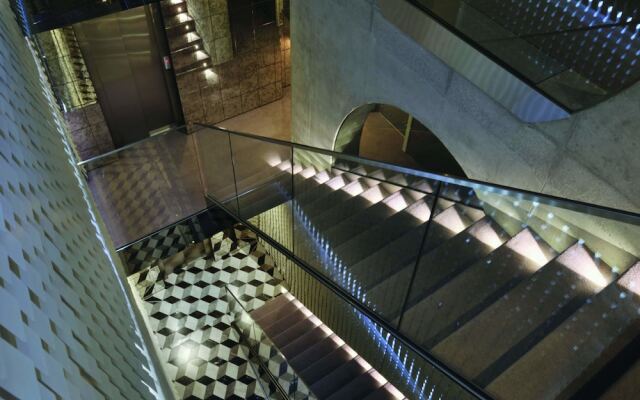 Отель Vander Urbani Resort – a Member of Design Hotels Словения, Любляна - отзывы, цены и фото номеров - забронировать отель Vander Urbani Resort – a Member of Design Hotels онлайн вид на фасад