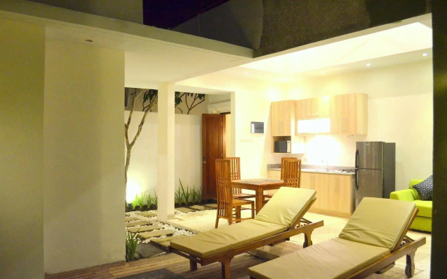 The Jas Villas