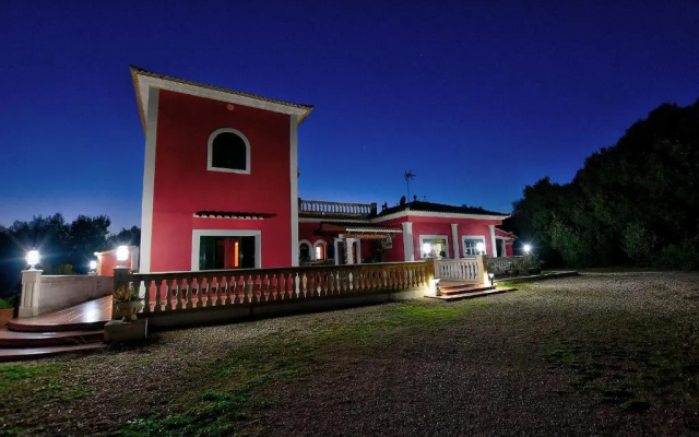 Villa Segundo