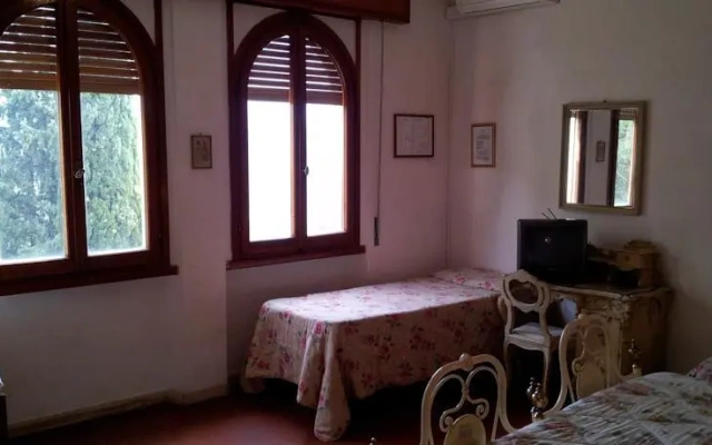 Villa i Cipressi
