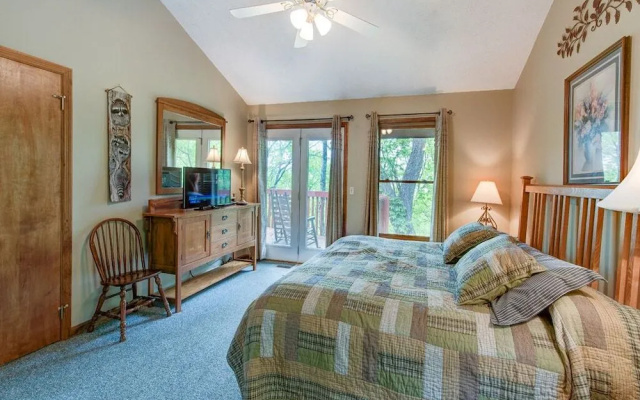 Above and Beyond by Jackson Mountain Rentals