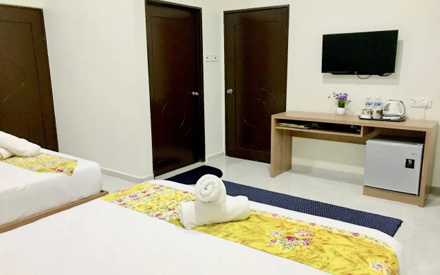 Seri Ibai Permai Inn