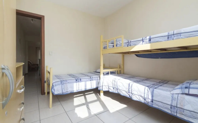 Apartamento 2 quartos -  302 - 1