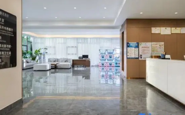 Xin Asia  Hotel