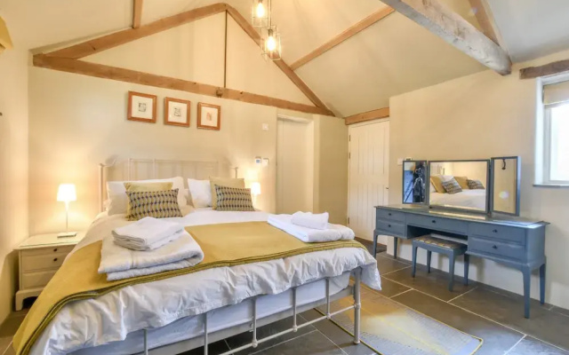 Halcyon Barn, Wissett