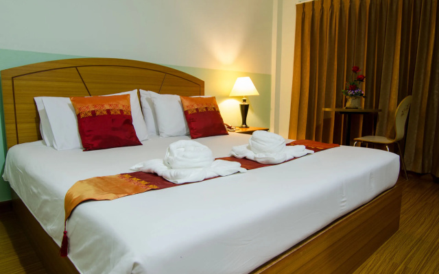 Ranong Garden Hotel