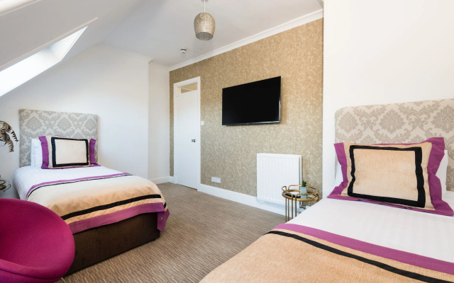 Scotlands Spa Hotel