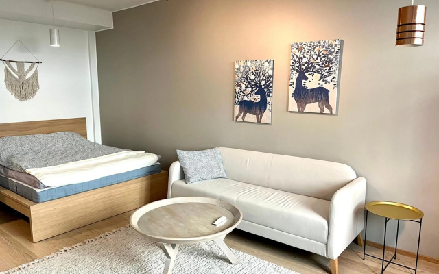 Downtown Suite