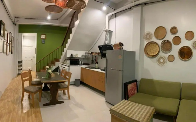 Baannaisoi2 Mini Hotel