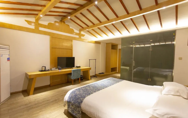 Zhangjiajie Heyday Hotel