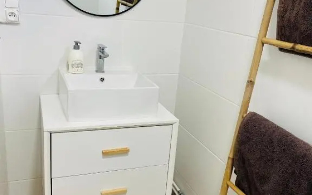 Appartement centre historique bergerac avec wifi