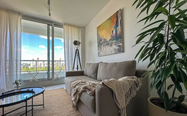 Rent Up - Depto. con amenidades de lujo