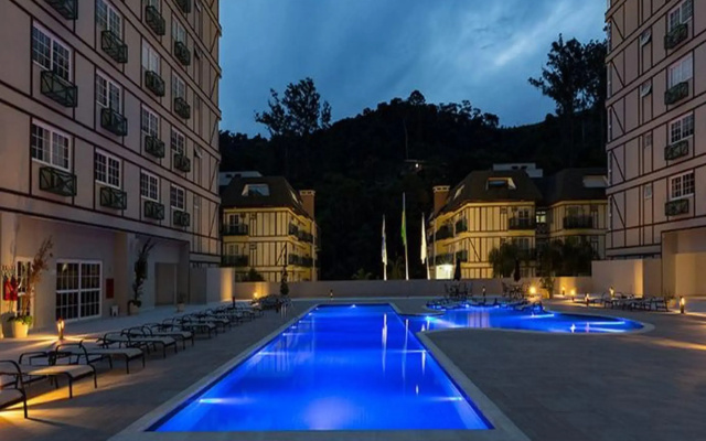 Hotel Granja Brasil Resort