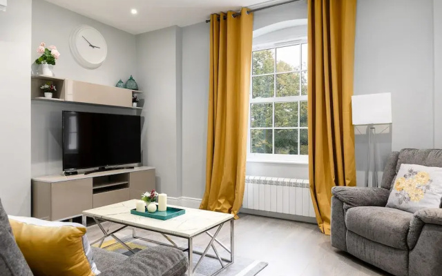 Carlton Vale Apartments