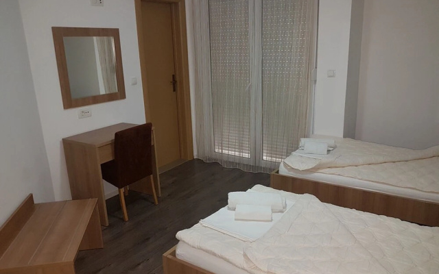 Hotel Villa Monaco