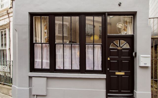 Отель Pancras Parlour вид на фасад