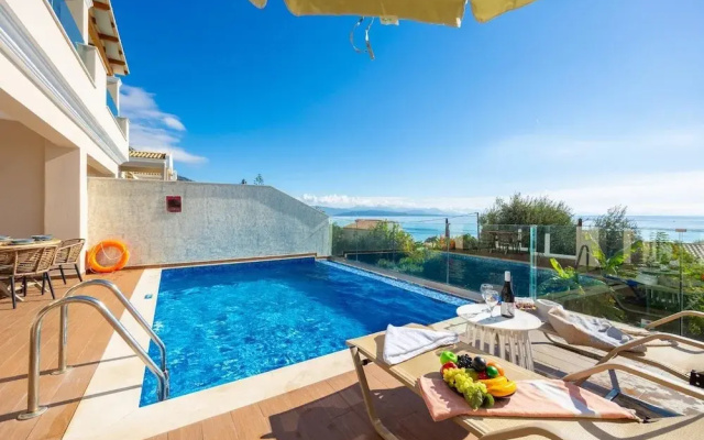 Villa Leo in Mparmpati