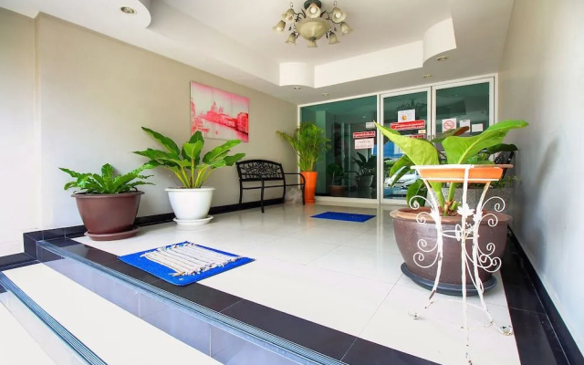Oyo 296 Mankong Residence And Resort