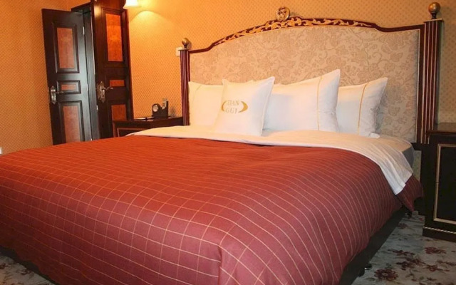 Datong Tiangui International Hotel