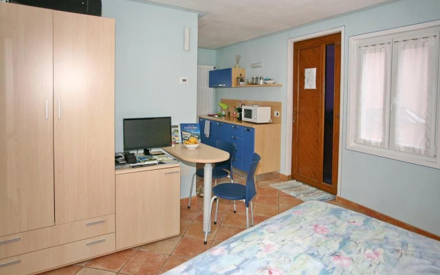 B&B 21