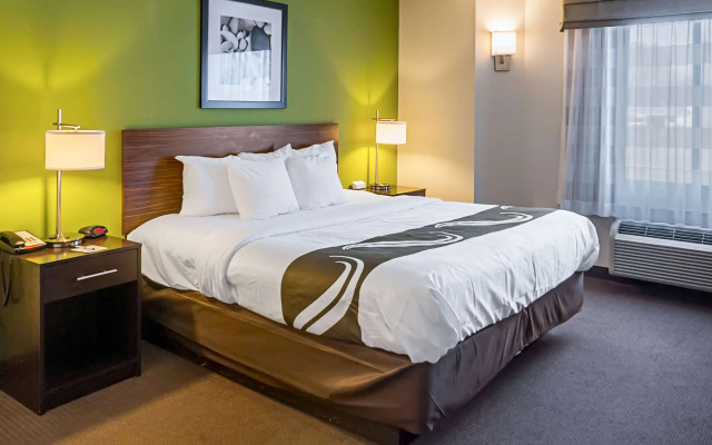 Quality Inn Grasonville near Kent Island